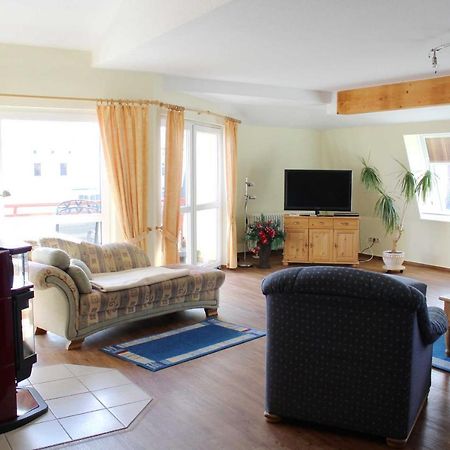 Ferienwohnung Am Schloss Ueckermunde Bagian luar foto