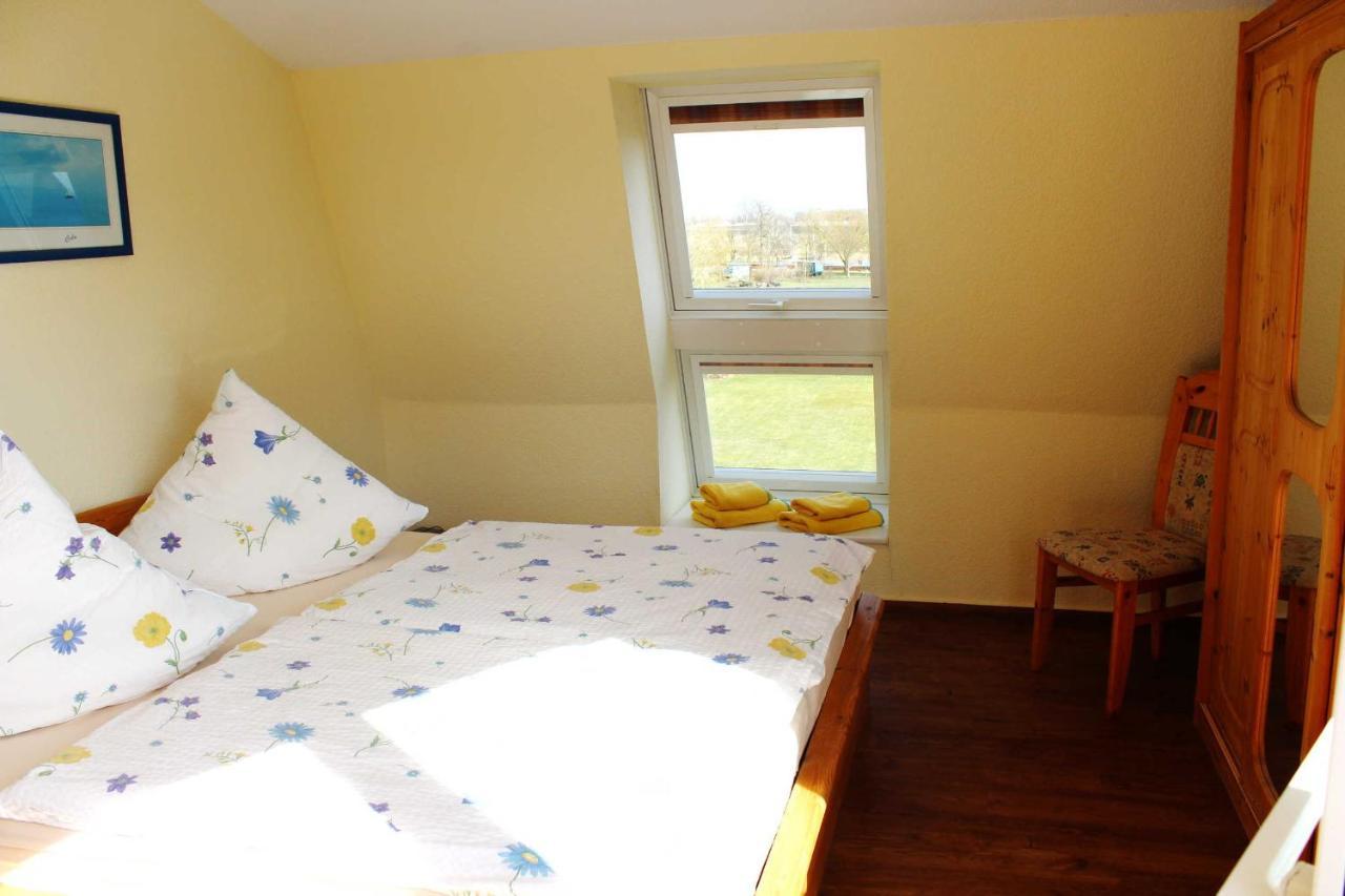 Ferienwohnung Am Schloss Ueckermunde Bagian luar foto