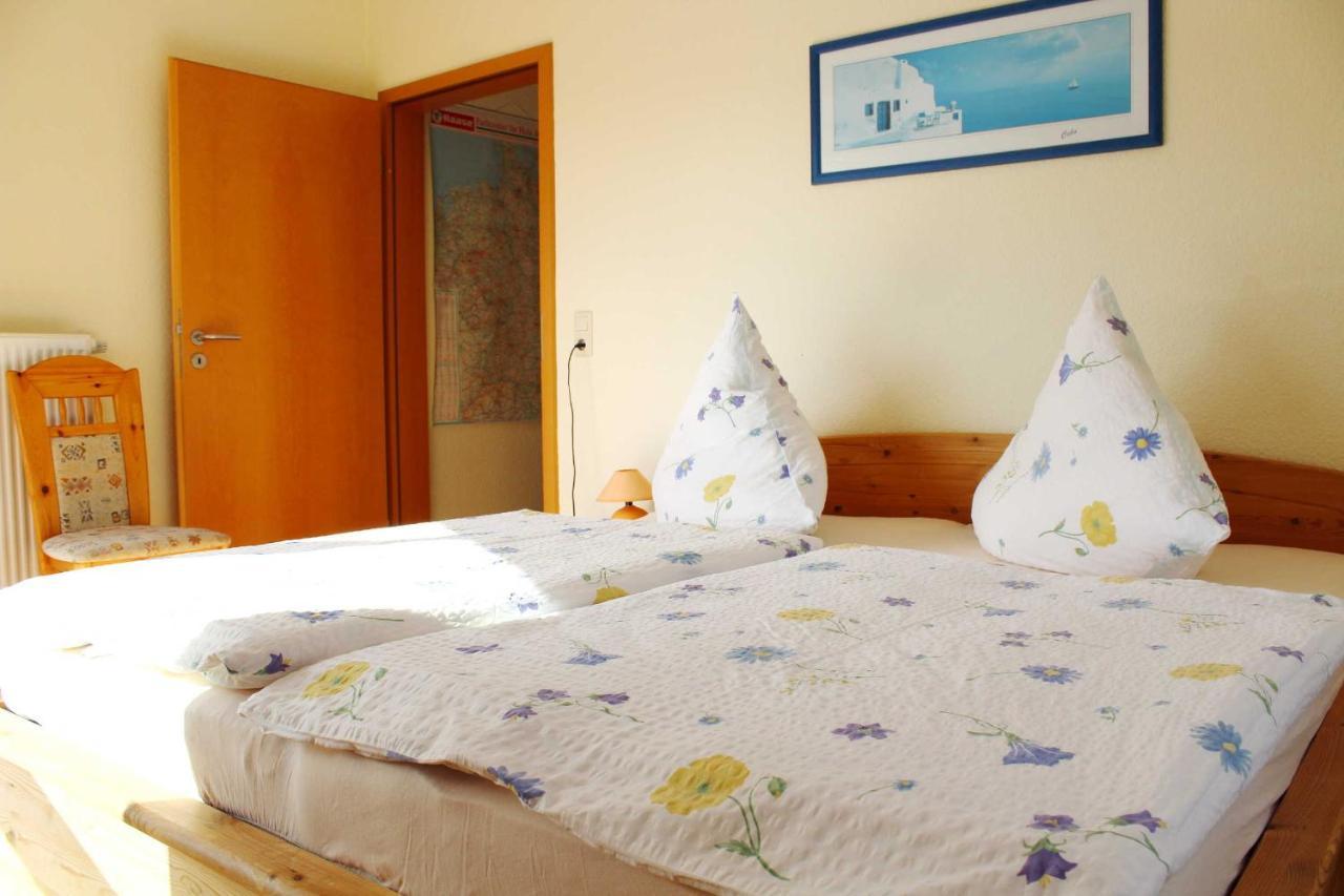 Ferienwohnung Am Schloss Ueckermunde Bagian luar foto